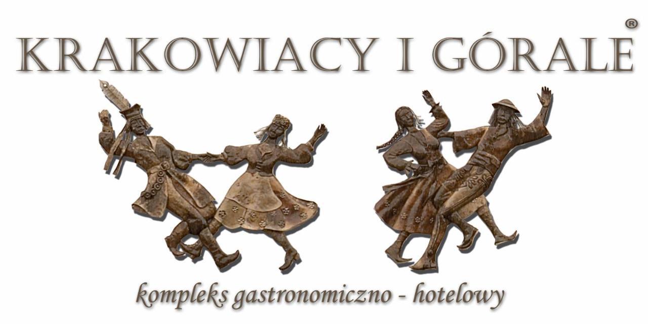 Krakowiacy I Gorale Hotel Krzyszkowice Kültér fotó